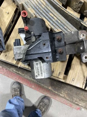 2011-2013 Dodge Durango Grand Cherokee conjunto de bomba de direção hidráulica usado.. - Imagem 1 de 4