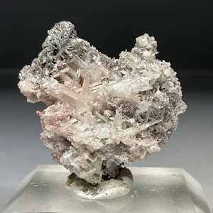 SS Rocks - Cerussite "Twinned" (Mammoth St. Anthony Mine, Tiger, Arizona) 23.2g - Picture 1 of 8