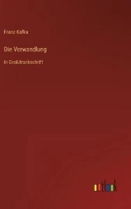 Franz Kafka Die Verwandlung (Hardback) - Picture 1 of 1