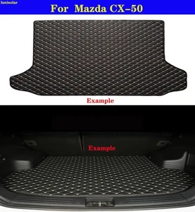 Car Trunk Tail box Carpets & Cargo Line For Mazda CX-50 2023-2025 - Picture 1 of 6