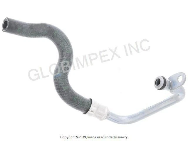 Línea de refrigerante turbocompresor (alimentación) REIN AUTOMOTIVE para MERCEDES (2015-2020) Foto 1 de 1