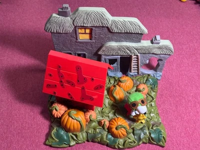 Peanuts It's The Great Pumpkin 2003 Snoopy como o jogo Flying Ace da Primeira Guerra Mundial funcionando - Imagem 1 de 4