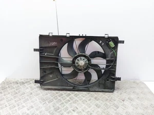 VAUXHALL ASTRA GTC 1.4 PETROL COOLING FAN SHROUD ASSEMBLY 2017 - Picture 1 of 16