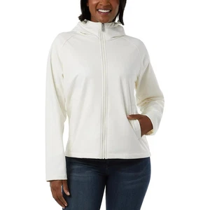 32 Degrees Women's Softshell Jacket - CREAM (Select Size: XS-3X) FAST SHIP - Picture 1 of 4