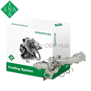 1610039435 OEM INA Engine cooling water pump For 2016 LEXUS GS450H IS300 RC300 - Picture 1 of 5