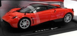 Motormax 1/18 Scale diecast - 79160 Pagani Huayra Red Supercar - Picture 1 of 3