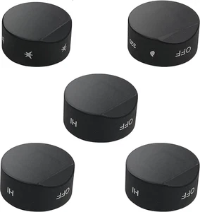[Upgraded RV Gas Range Oven Knob Replacement Compatible with Greystone Range Ove - Picture 1 of 12