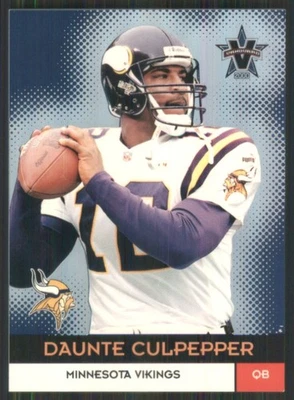 2000 Vanguard #95 Daunte Culpepper Minnesota Vikings TW1486 - Image 1 of 2
