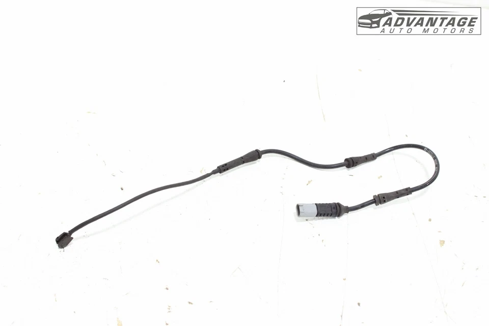 BMW M235I XDRIVE 2015-2016 AWD disco delantero izquierdo pastillas de freno sensor de control de desgaste OEM Foto 1 de 4