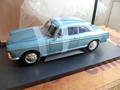 1/18 PEUGEOT 404 COUPE norev neuve - Photo 1/4