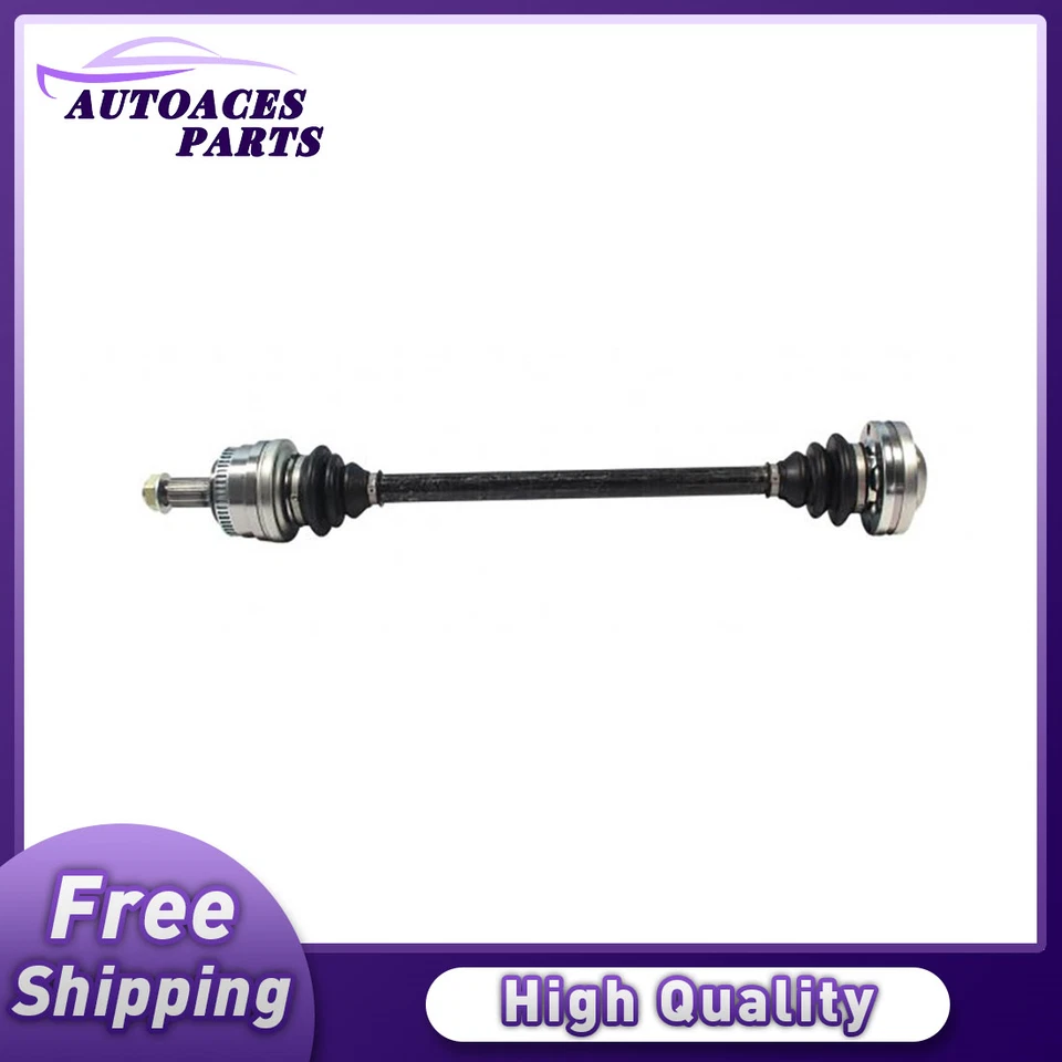 Eje de transmisión trasero derecho cv bmw 128i 323i 323is 323ti 325ci 325i 325xi Foto 1 de 2