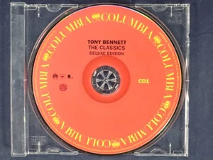 The Classics [Deluxe Edition] (Disc 1) by Tony Bennett{CD Disc Only No Tracking} - Imagen 1 de 2