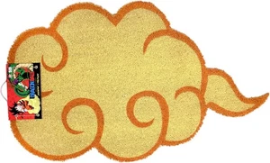 SD Toys - Dragon Ball Doormat Flying Nimbus Premium Doormat Home Welcome Mat NEW - Picture 1 of 8