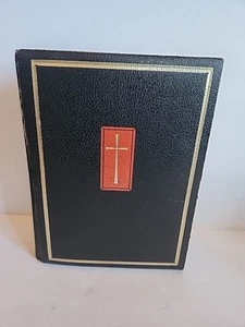 Sagrada Biblia 1965 Nueva Edicion Guadalupana SHOWS WEAR See Pics/Desc - Picture 1 of 13