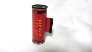 VINTAGE KODAK VERICHROME  PAN 120 EXPOSED FILM - Picture 1 of 1