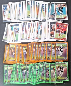 LOT OF 150 +/- 2024 Score Football Assorted Lot Base & Halloween Parallels - Picture 1 of 4