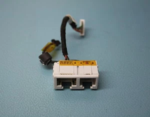 SONY VAIO VGN -N11M N21S N31S N31Z N21E RJ11 RJ45 COMBO PORT 073-0002-2493_A - Zdjęcie 1 z 1