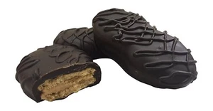 Philadelphia Candies Dark Chocolate Covered Nutter Butter® Cookies, 8 Ounce Gift - Picture 1 of 1