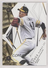 2019 BBM Premium Genesis Kodai Senga Koudai Senga #012