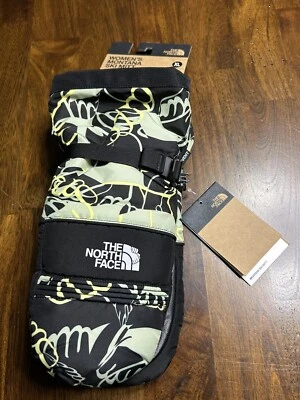 North Face Montana Skip Mittens Women’s Size XL NWT - Image 1 of 4