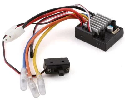 Tamiya 04S Sensored Brushless ESC [TAM45069] - Image 1 of 2