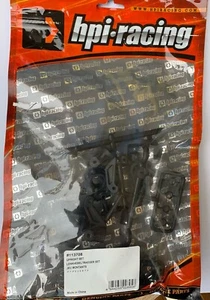 Fusées étriers RS4 Sport 3 113708 HPI Racing  - Photo 1 sur 1