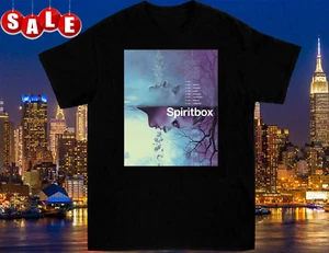 Spiritbox Loathe T shirts black men And Women tee Size S-5XL Gifl Unisex UR903 - Picture 1 of 4