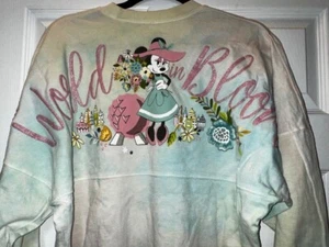 Disney 2020 Epcot Flower & Garden Festival Minnie World in Bloom Spirit Trikot S - Bild 1 von 6