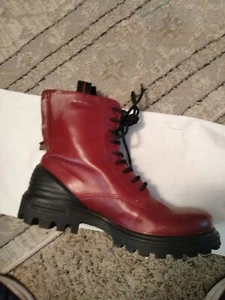 Ecco Tredtray Stiefel Größe 6 Damen - Bild 1 von 6