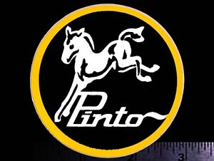 FORD PINTO - Original Vintage 1970’s Racing Decal/Sticker