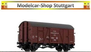 Märklin 94508 Vagone Speciale 25 Anni Werk Györ/Ungheria Merci Chiuso - Nuovo - Foto 1 di 1