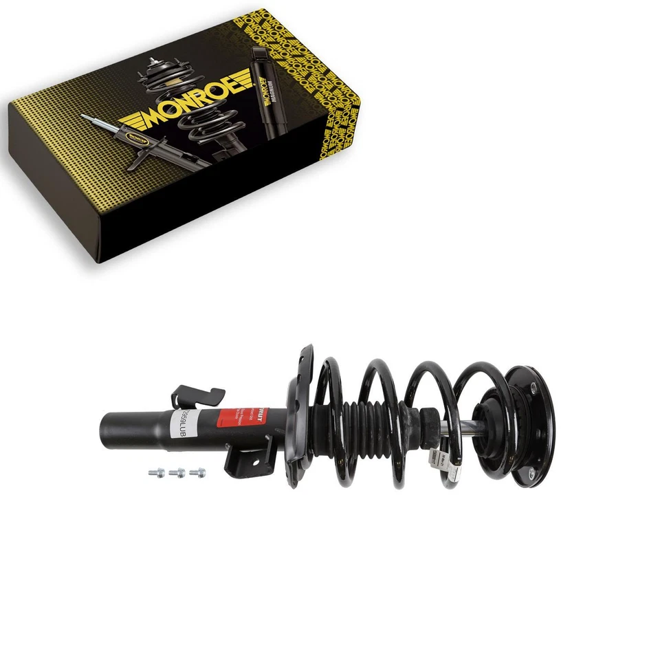 Monroe Conjunto de puntal de suspensión y resorte helicoidal delantero izquierdo para Volvo XC60 2010-2016 Foto 1 de 1