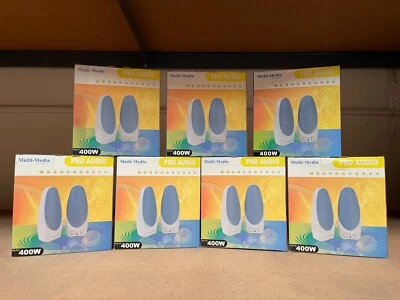 [New] Pro Audio Multi-Media Speaker 400W  - Image 1 of 4