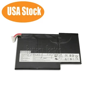 Battery for MSI MS-16K2 MS-16K4 MS-17B1 MS-17B4 MS-17B7 GS73VR GS63VR BTY-M6J - Picture 1 of 2