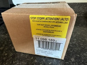 ERSTDRUCK Disney Lorcana Das erste Kapitel Starter Deck Display/Case (versiegelt) - Bild 1 von 3