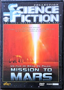  DVD MISSION TO MARS/BRIAN DE PALMA/GARY SINISE/TIM ROBBINS/SCIENCE FITION/2000 - Bild 1 von 2