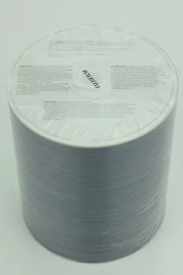 1x100 FUJIFILM DVD-R WriteOnce Professional 4.7GB Printable SHRINK NEU 005-973 - Bild 1 von 4