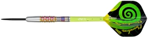 One80 Steeldarts Chameleon Apatite 90% Darts - Dart Set - Bild 1 von 3