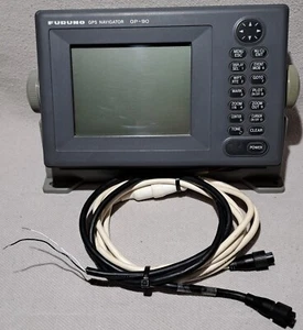 Unidad de visualización de navegador GPS Furuno GP-90 - Imagen 1 de 18