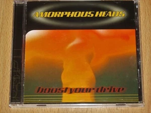 Amorphous Heads - Boost Your Drive - Imagen 1 de 2