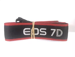 Original Canon EW-EOS7D 1,5" Kamerarand mit breitem Hals/Schulter für EOS 7D - Bild 1 von 2