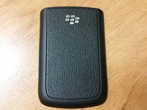 Back cover for Blackberry Bold 9700 GENUINE ORIGINAL - Picture 1 of 2