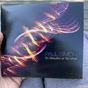 So Beautiful or So What Digipak Paul Simon CD 2011 Concord Records CD - Picture 1 of 1