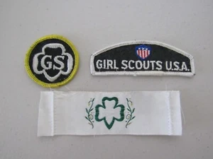 Rarität Pfadfinderabzeichen - Vintage Pfadfinderabzeichen - 3 verschiedene - Bild 1 von 5