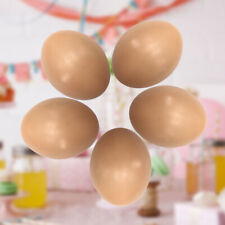  16 Pcs Simulation Eggs Fake Fairy Birthday Decorations Teaching Aids