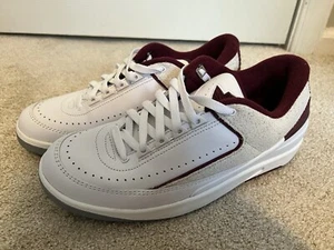 Size 9 - Air Jordan 2 Retro Low Cherrywood EXCELLENT CONDITION - Picture 1 of 6