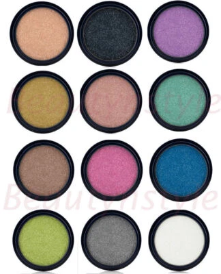 Max Factor Wild Shadow Pots Eyeshadow - Choose Your Shade - Image 1 of 2
