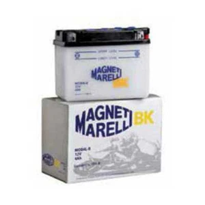 6699960 Mob7A Standard Suzuki Gn125(E) 1982-1996 Battery Without Acid Kit - Picture 1 of 2