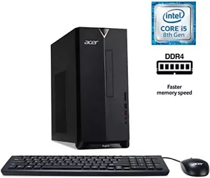 Acer Aspire XC-840 DT.BH6EB.002, Intel® Celeron® N4505, 8GB RAM, 256GB SSD, UHD - Imagen 1 de 1