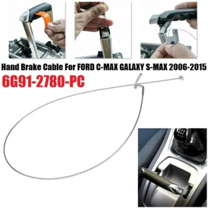 Handbremsseil Seilzug Handbremse Stahlseil #1827880·Für Ford C-Max Galaxy S-Max - Bild 1 von 16